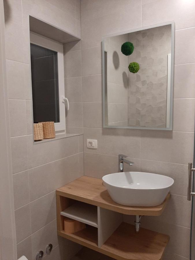 New Apartment Vivano Val With Amazing View Zambratija  Buitenkant foto