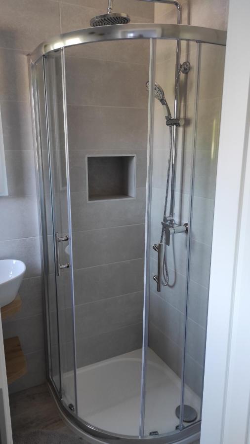New Apartment Vivano Val With Amazing View Zambratija  Buitenkant foto