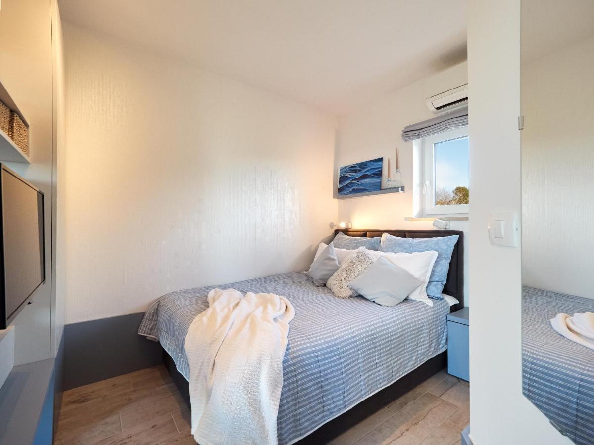 New Apartment Vivano Val With Amazing View Zambratija  Buitenkant foto